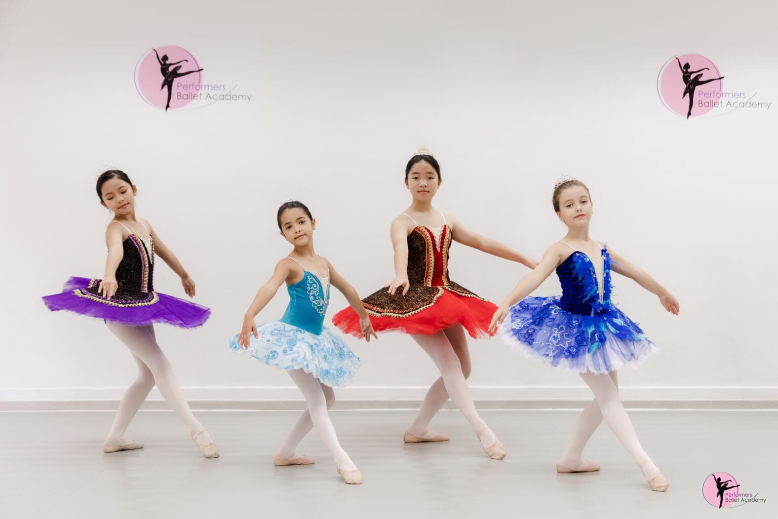 Elite Programme Performers Ballet Academy